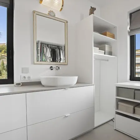 Appt De Luxe 5 Etoiles - Vue - 3 Apartamento Sainte-Maxime