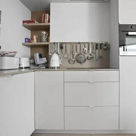 Appt De Luxe 5 Etoiles - Vue - 3 Daire