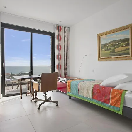 Daire Appt De Luxe 5 Etoiles - Vue - 3