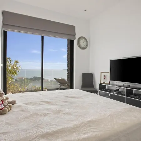 Daire Appt De Luxe 5 Etoiles - Vue - 3 *
