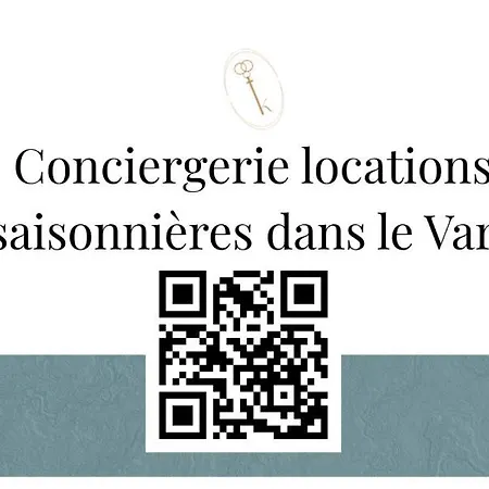 Daire Appt De Luxe 5 Etoiles - Vue - 3 *