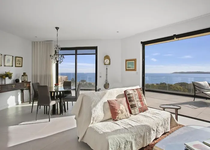 Appt De Luxe 5 Etoiles - Vue - 3 Apartamento