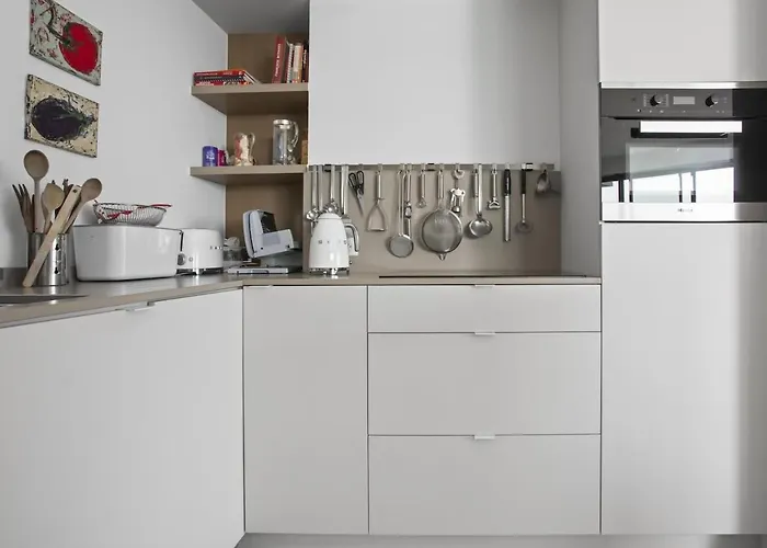 Appt De Luxe 5 Etoiles - Vue - 3 Apartamento