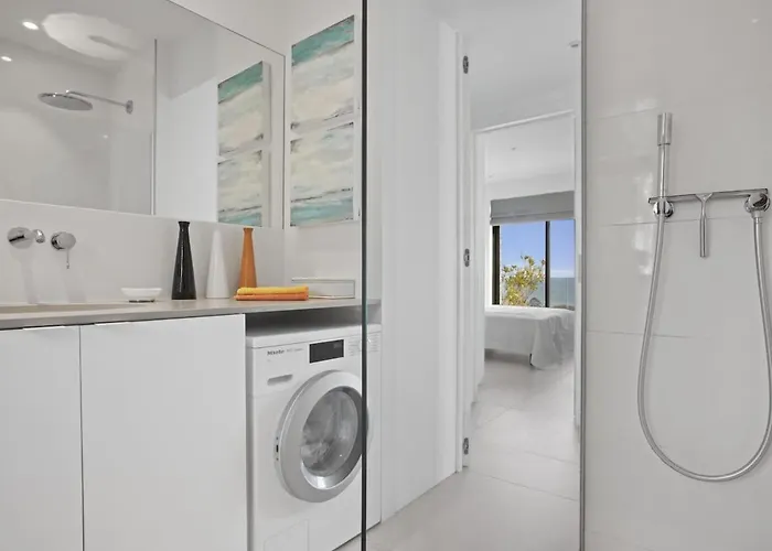 Appt De Luxe 5 Etoiles - Vue - 3