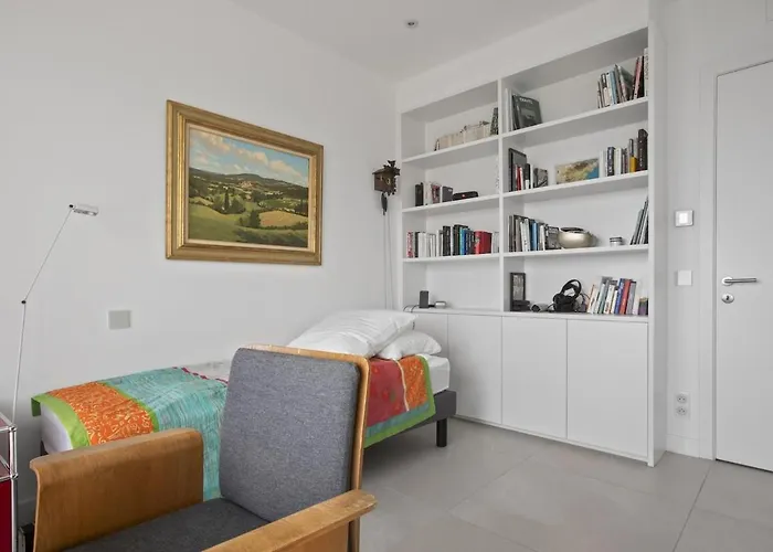 Appt De Luxe 5 Etoiles - Vue - 3 Apartamento *