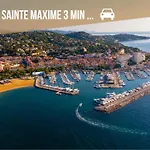 Appt De Luxe 5 Etoiles - Vue - 3 Apartment Sainte-Maxime