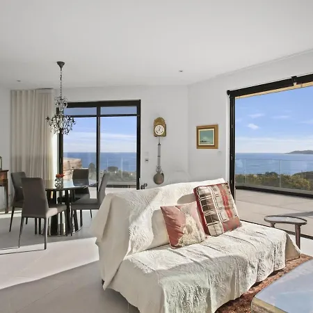 Appt De Luxe 5 Etoiles - Vue - 3 아파트