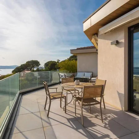 Appt De Luxe 5 Etoiles - Vue - 3 * Sainte-Maxime