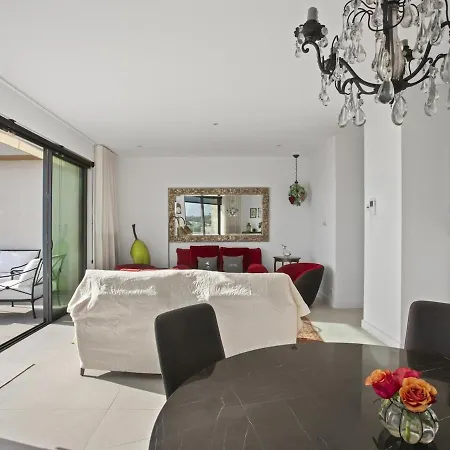 Appt De Luxe 5 Etoiles - Vue - 3 생트막시메