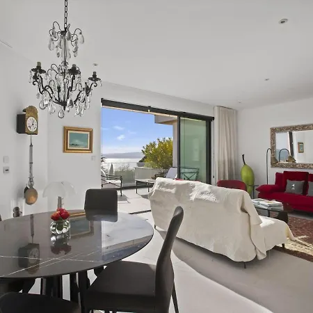 דירה Appt De Luxe 5 Etoiles - Vue - 3 *