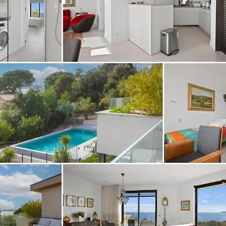 Apartamento Appt De Luxe 5 Etoiles - Vue - 3 *