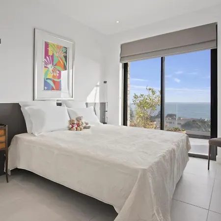 Appt De Luxe 5 Etoiles - Vue - 3 סן-מקסים