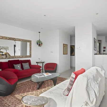 דירה Appt De Luxe 5 Etoiles - Vue - 3