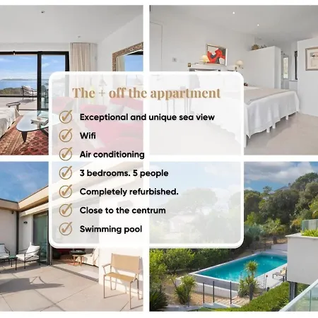 דירה Appt De Luxe 5 Etoiles - Vue - 3