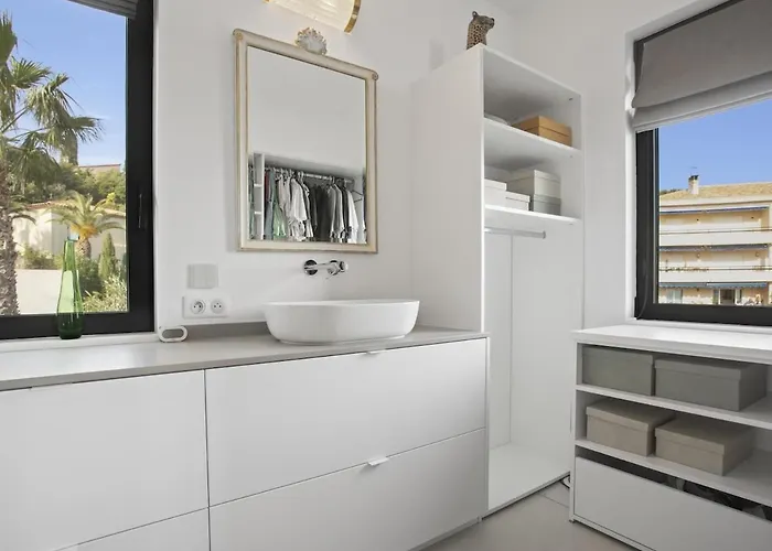 Appt De Luxe 5 Etoiles - Vue - 3 Apartment Sainte-Maxime