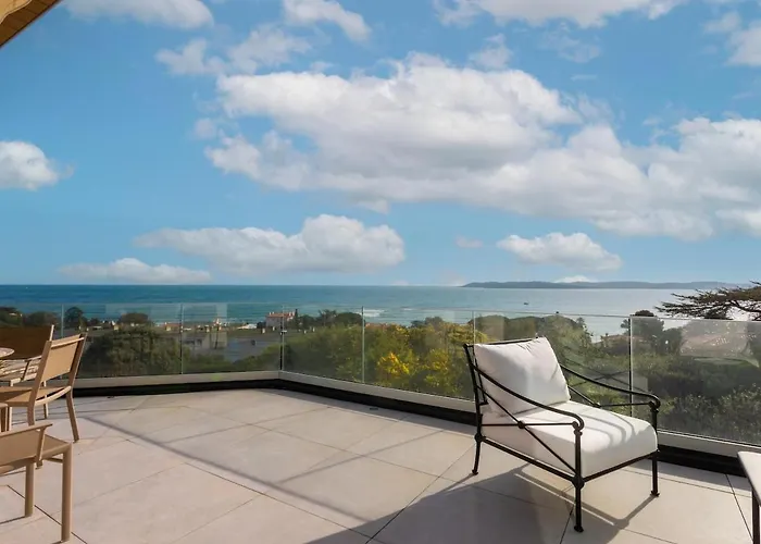 Appt De Luxe 5 Etoiles - Vue - 3 * Sainte-Maxime