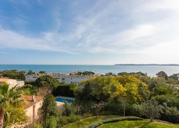 Apartment Appt De Luxe 5 Etoiles - Vue - 3