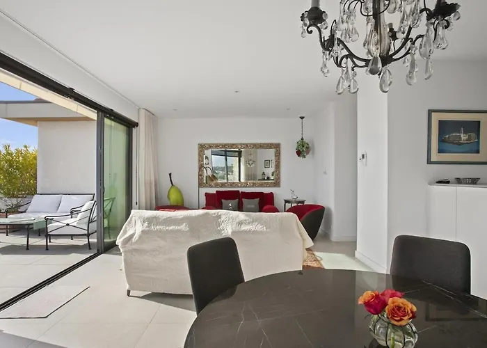 Appt De Luxe 5 Etoiles - Vue - 3 Sainte-Maxime