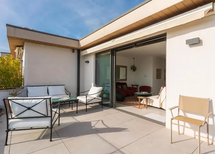 Apartment Appt De Luxe 5 Etoiles - Vue - 3 *