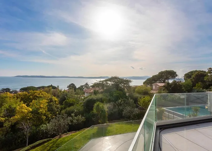 Apartment Appt De Luxe 5 Etoiles - Vue - 3 *