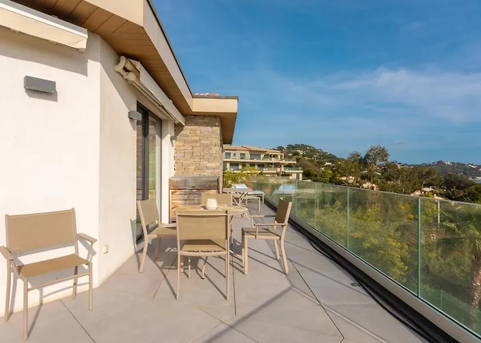 Appt De Luxe 5 Etoiles - Vue - 3 *