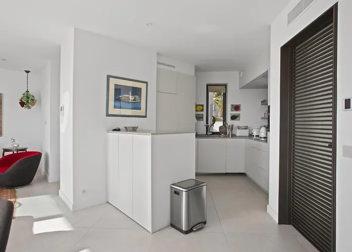 Appt De Luxe 5 Etoiles - Vue - 3 Apartment *