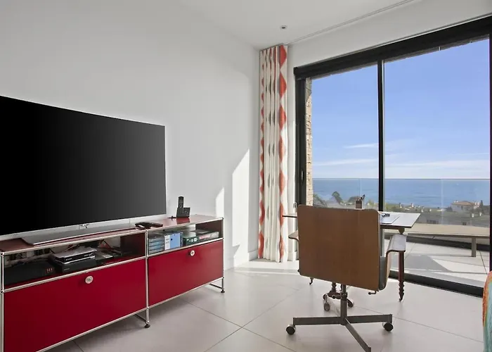 Apartment Appt De Luxe 5 Etoiles - Vue - 3