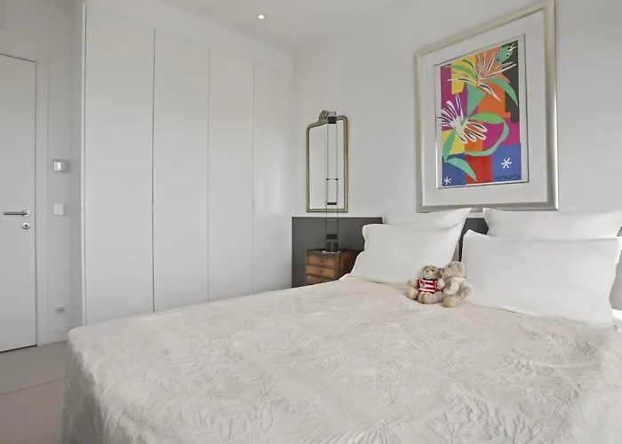 Appt De Luxe 5 Etoiles - Vue - 3 * Sainte-Maxime