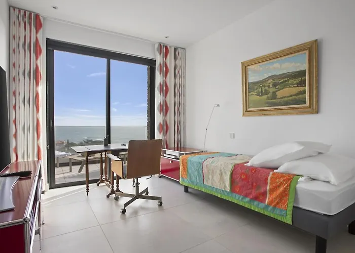 Apartamento Appt De Luxe 5 Etoiles - Vue - 3