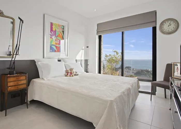 Appt De Luxe 5 Etoiles - Vue - 3 Sainte-Maxime