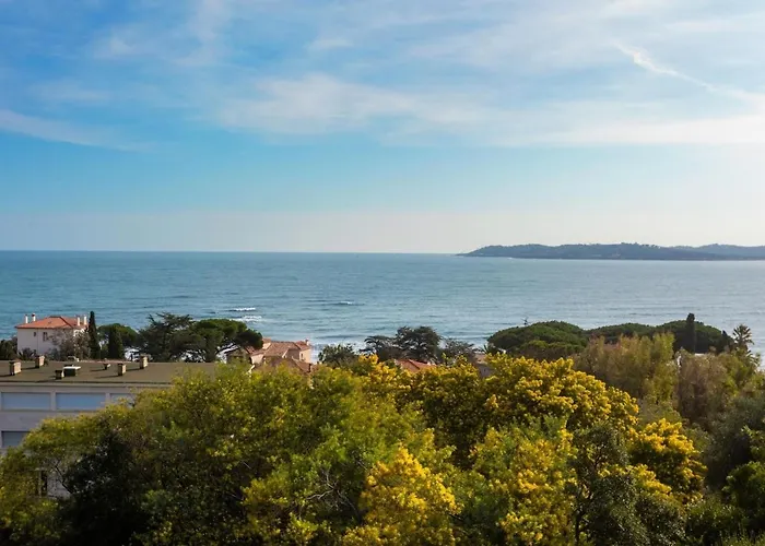 Appt De Luxe 5 Etoiles - Vue - 3 * Sainte-Maxime