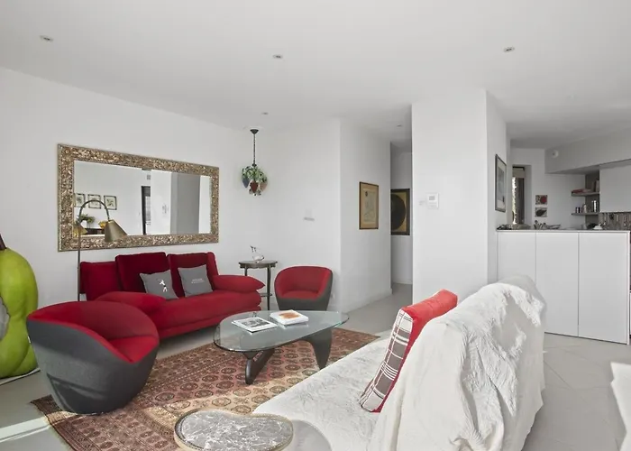 Apartment Appt De Luxe 5 Etoiles - Vue - 3