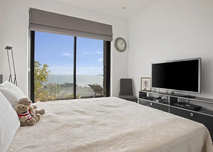 Apartment Appt De Luxe 5 Etoiles - Vue - 3 *