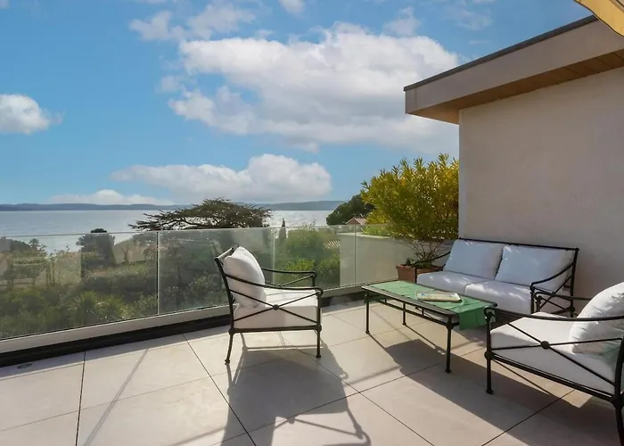 Apartamento Appt De Luxe 5 Etoiles - Vue - 3 Sainte-Maxime