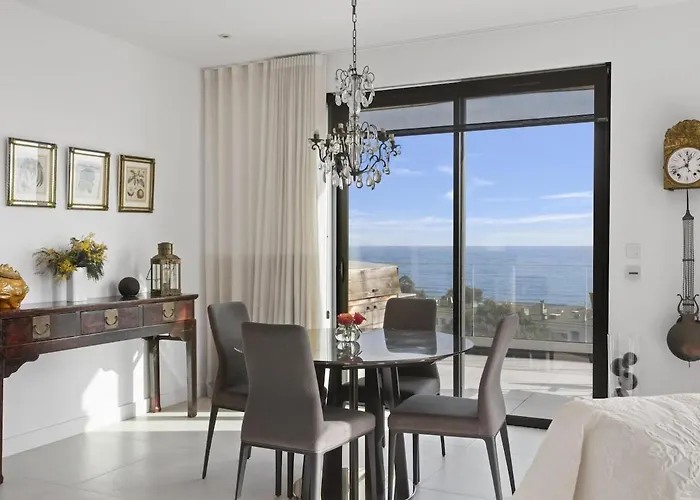 Apartamento Appt De Luxe 5 Etoiles - Vue - 3 *